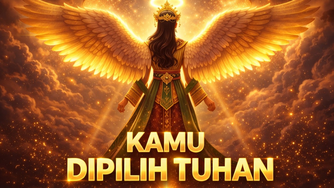 JIWA TERPILIH ✨ Apa yang Tuhan Lakukan dalam Diri Anda Akan Mengejutkan Ramai Orang