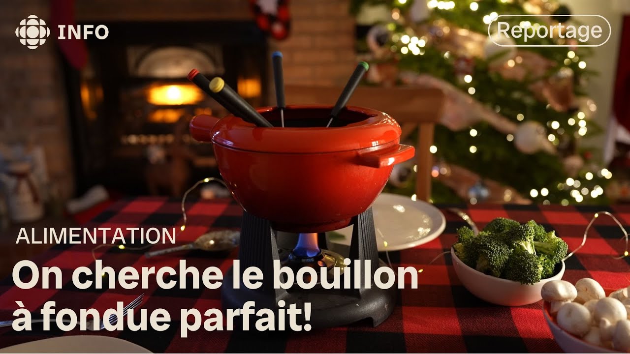 Les fondues chinoises, ce plat indémodable des Fêtes | L'épicerie