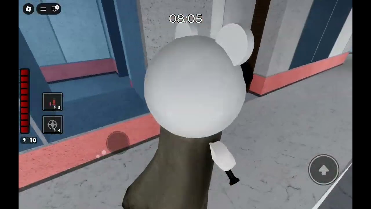 Piggy memory gameplay 
