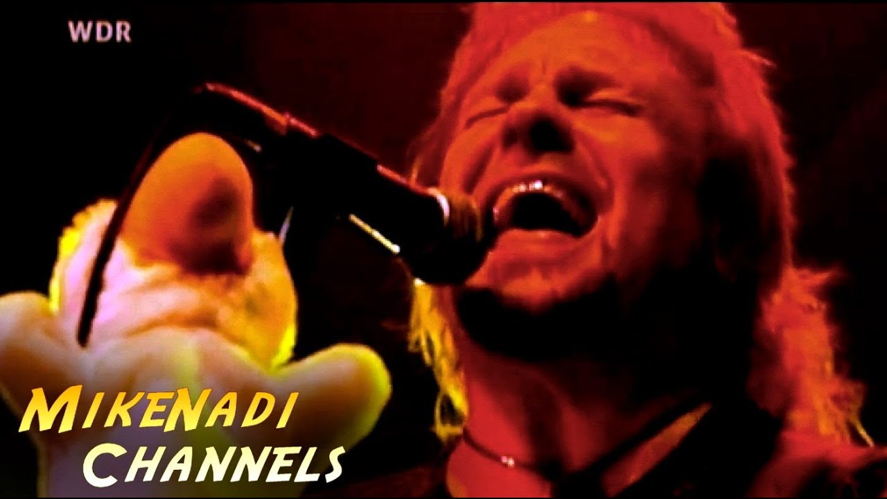⚡ CHICKENFOOT - Turnin' Left  !  🎸 Joe Satriani [HDadv] 2012 Rockpalast