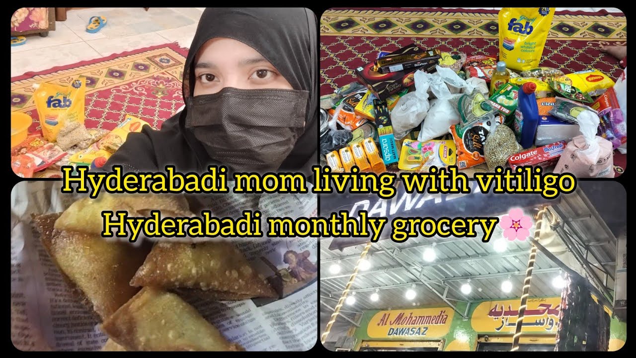 DMart Monthly Grocery Shopping🛒 | Hyderabadi Mom Vlog #vlog #youtube 