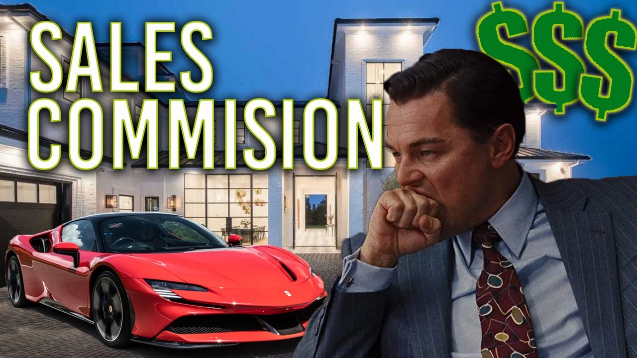 What Is Sales Salary? Sales Commission Structure!