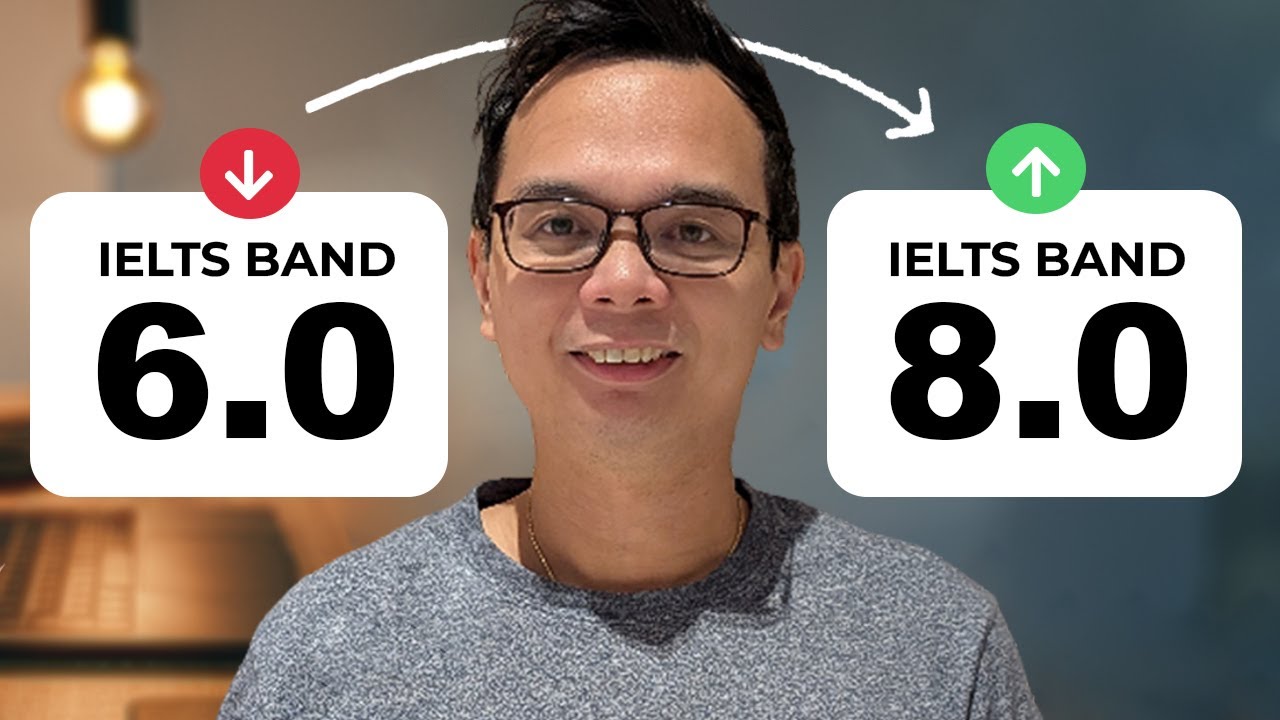 Повысьте свой балл за разговорную часть IELTS с 6.0 до 8.0.