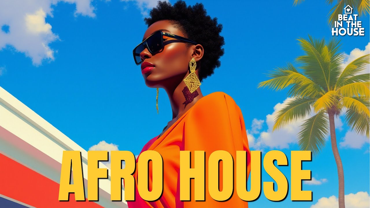 Afro House 🌍 African Heritage Meets Modern Sound | Afro House Mix 🌊
