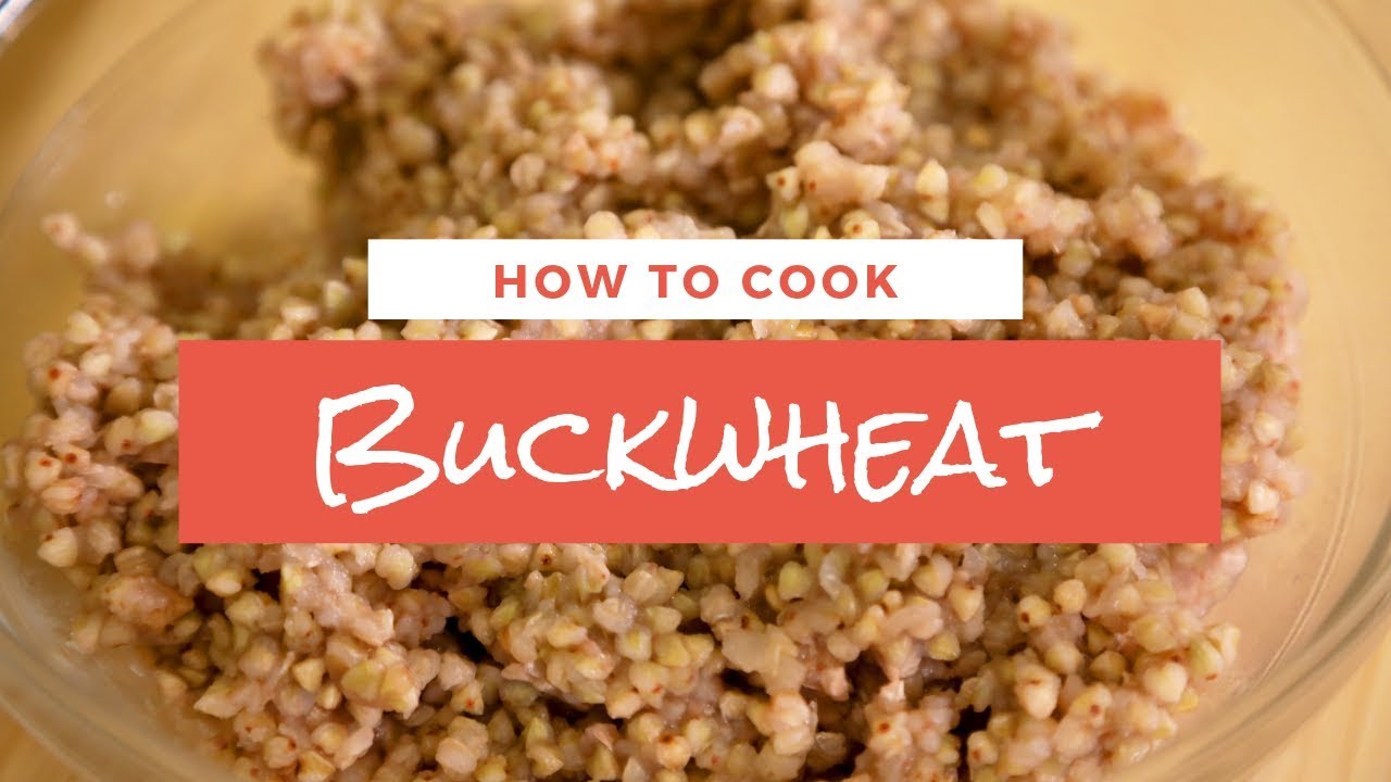 How to Cook Buckwheat | Chef Tariq
