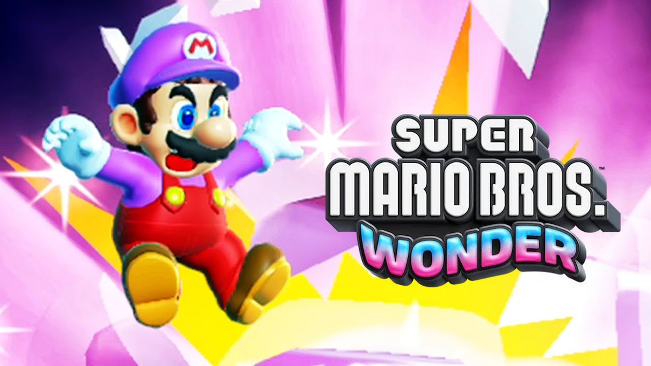 SUPER MARIO BROS WONDER #8 - A Incrível Batalha Contra o BOWSER!!! | Gameplay em Português PT-BR