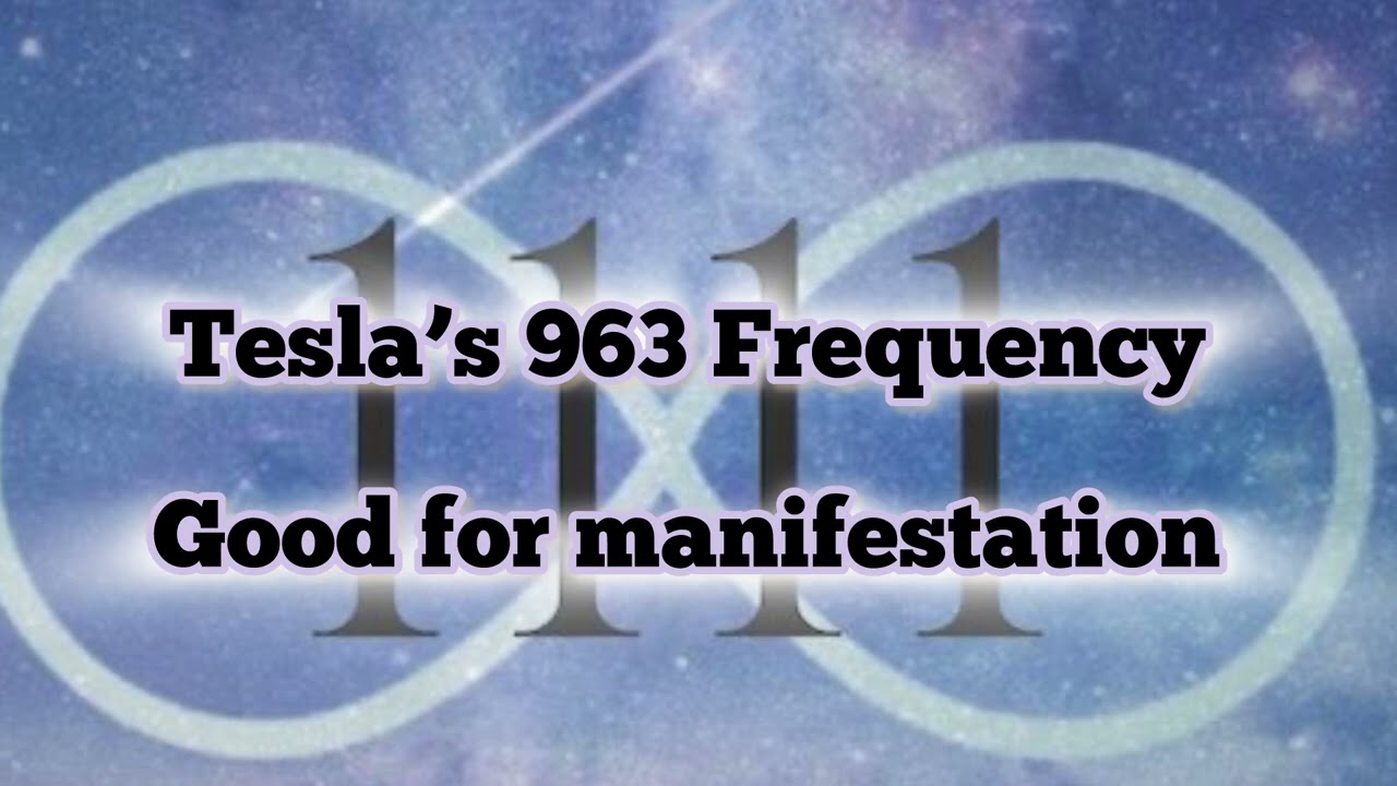 Tesla’s 963