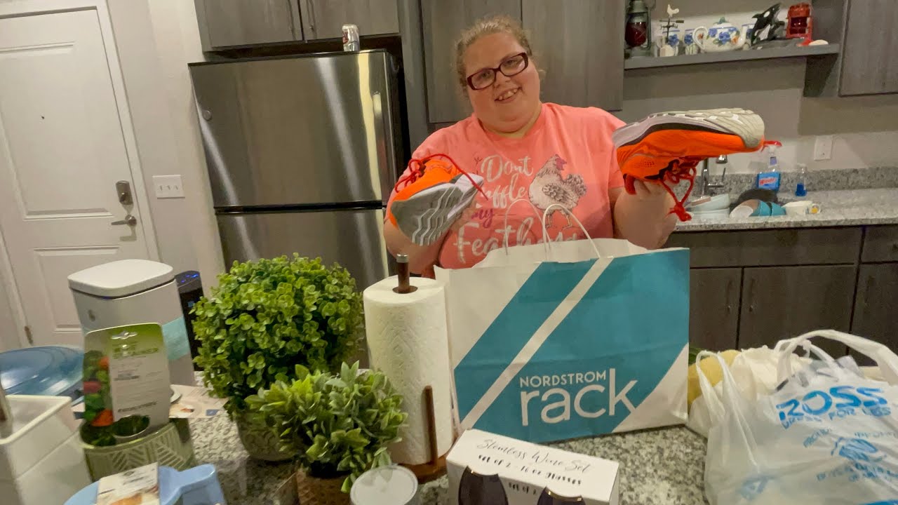 Shopping Haul In Sarasota For Our New Apartment! Making It Feel Like Home!