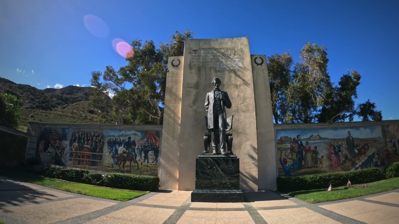 Exploring several celebrity graves in Los Angeles