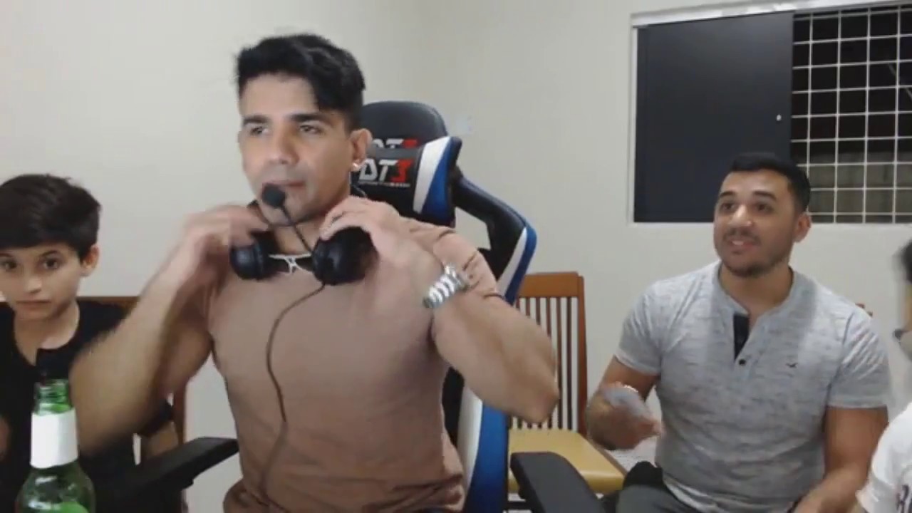 COMPILAÇÃO-MELHORES MOMENTOS SHEVIII
