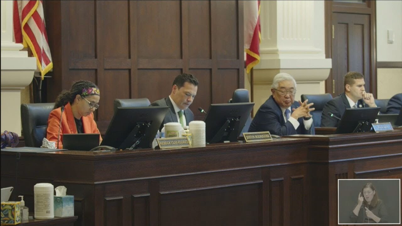 WATCH IT LIVE: Bexar County Commissioner's Meeting