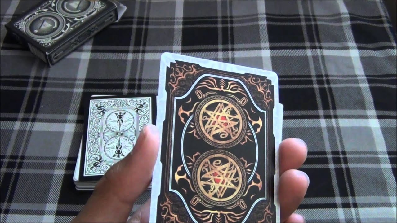 Deck Review - Collectable 52 - v2