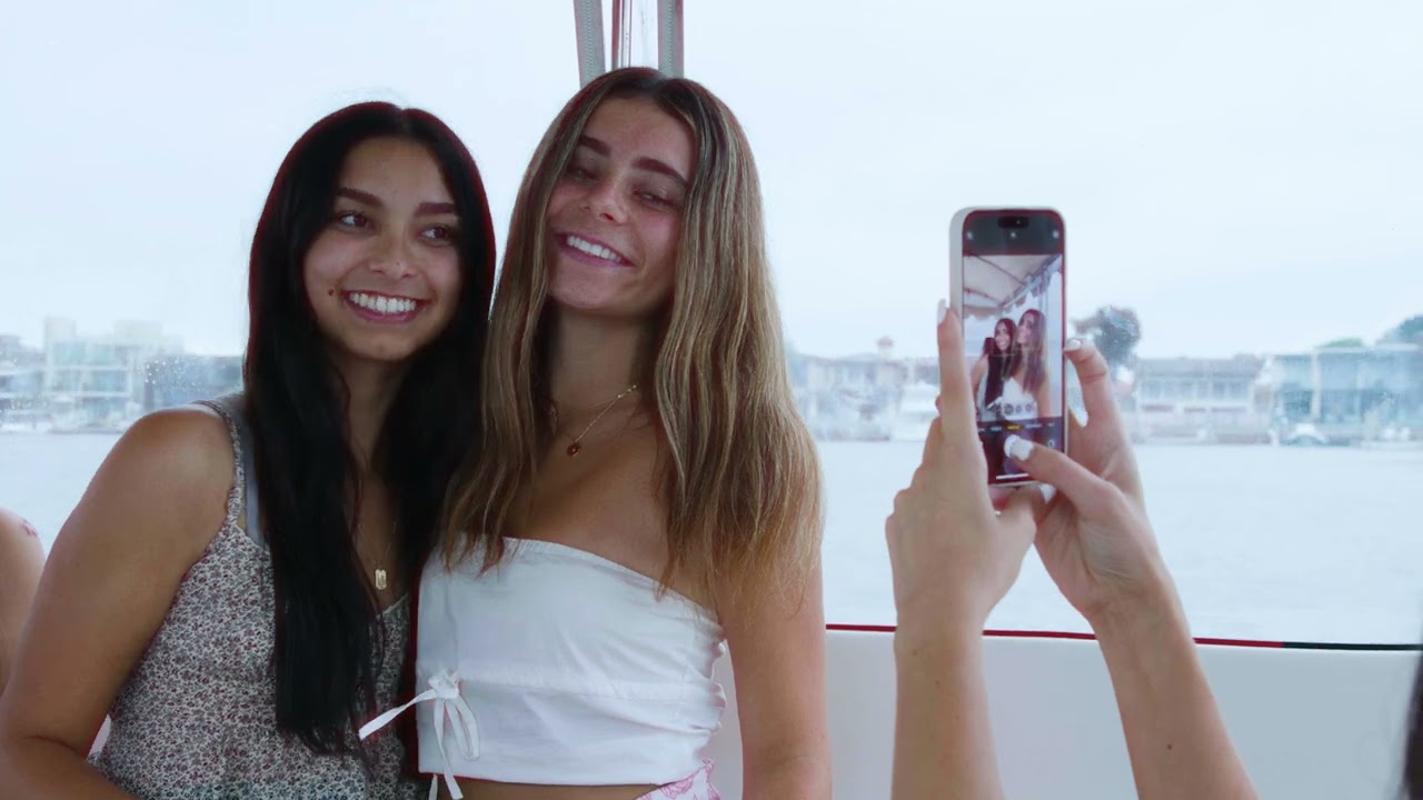 CSULB Delta Gamma Recruitment Video 2024 (Long Version)
