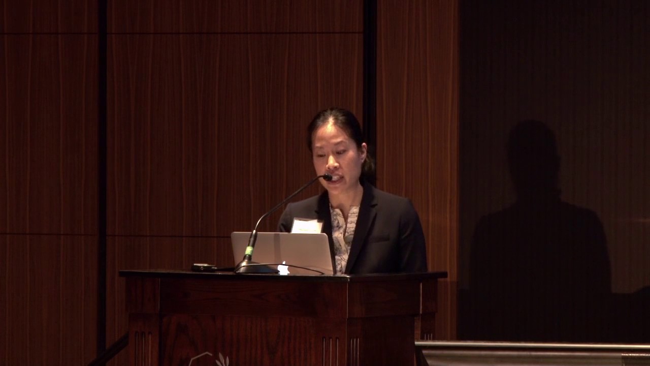 The Failing Fontan - Dr. Jeanette Lin | 2017 UCLA ACHD Symposium