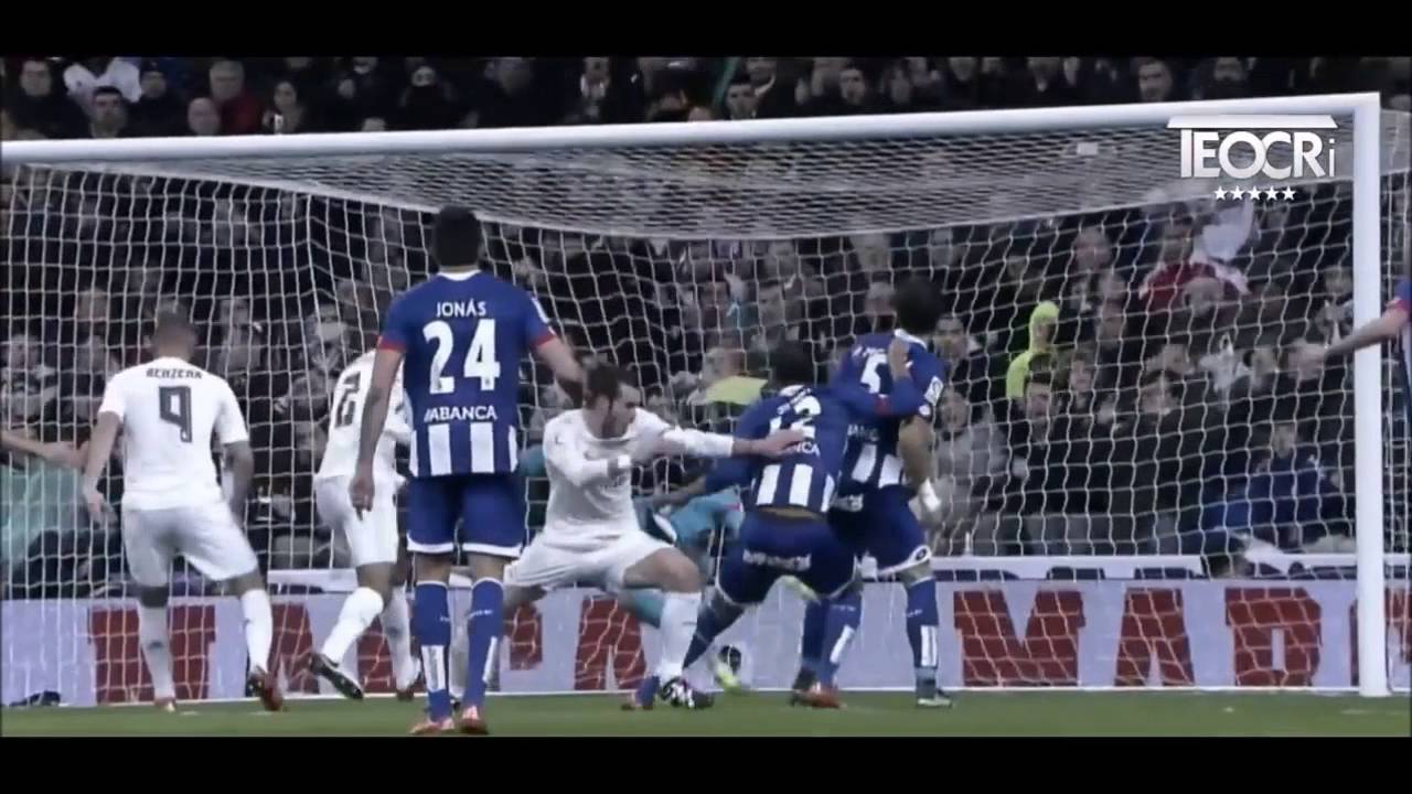 Gareth Bale Speed Monster Skills Dribbling 2016