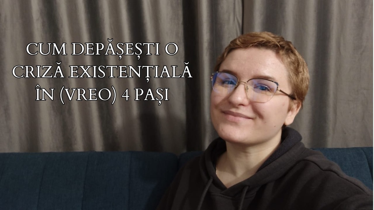 3 sau 4 pași pentru momentele de dezamăgire