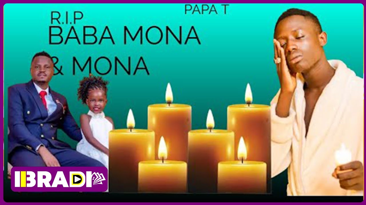 Papa T - Baba Mona {Tribute Song} (Official Video)