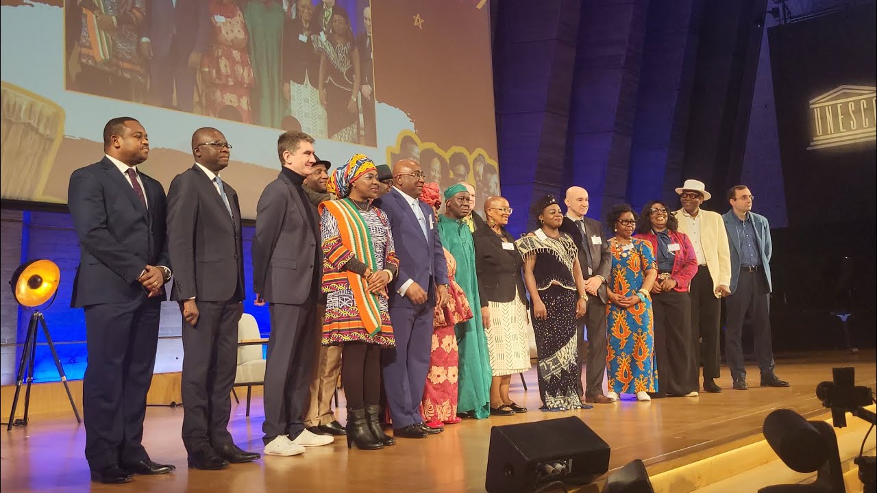 UNESCO: Journée mondiale de la Culture africaine et Afro-descendante