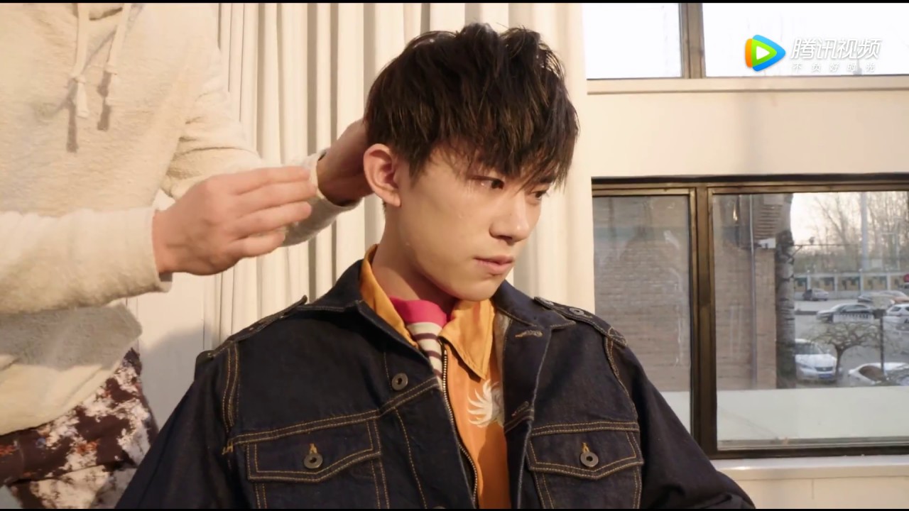 【TFBOYS易烊千玺】GQ50问乱访 比起偶像更想当个艺术家【Jackson Yee】
