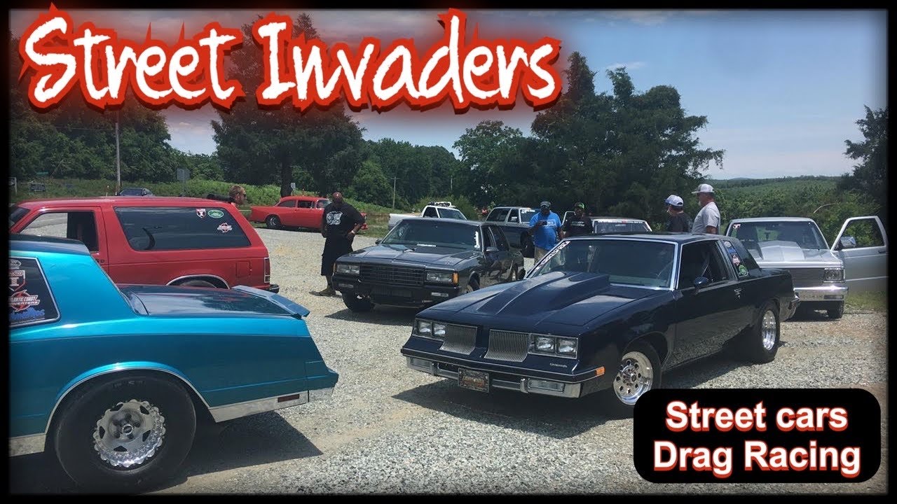 Street invaders, Roxboro Motorsports Park