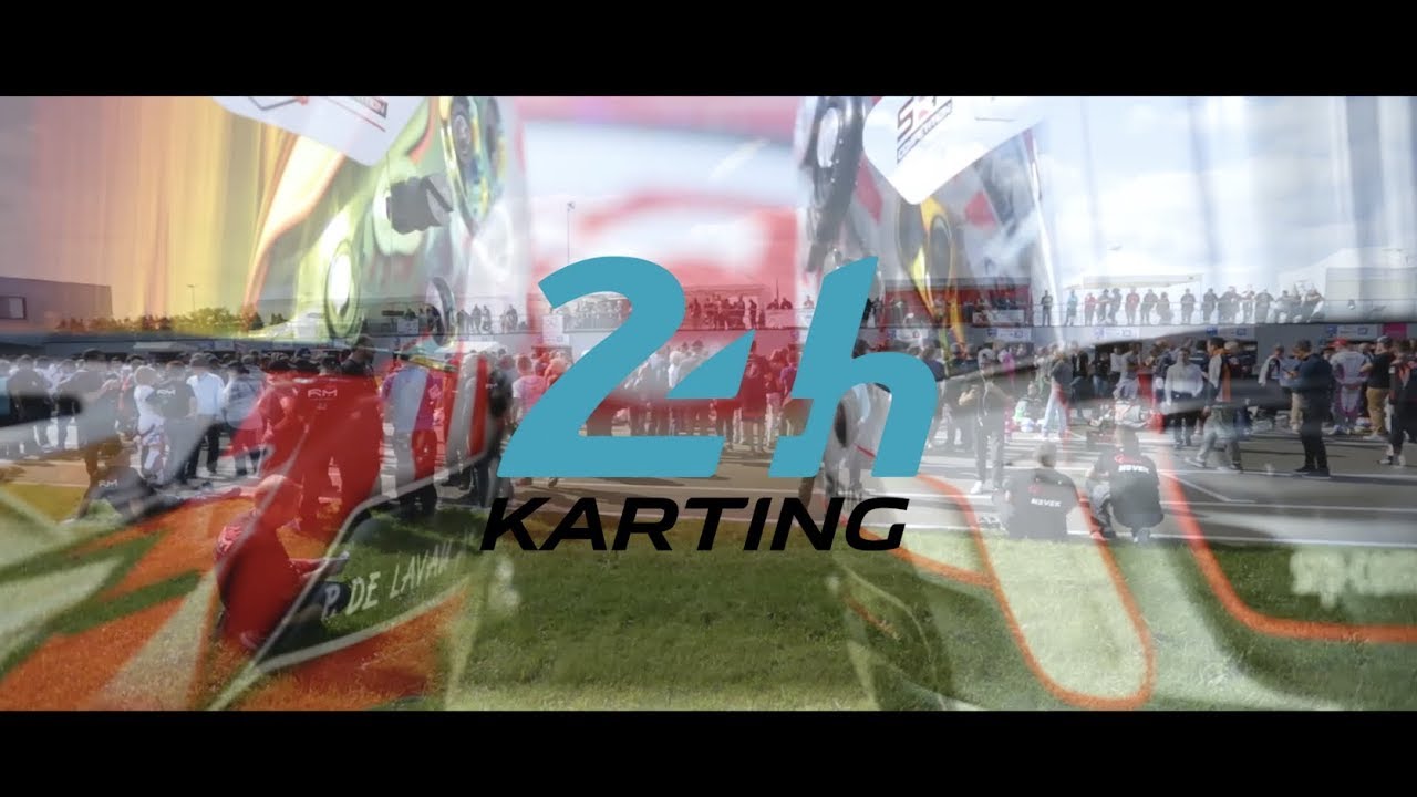 24 Heures Karting 2017 - Au coeur de l'équipe SRP Compétition