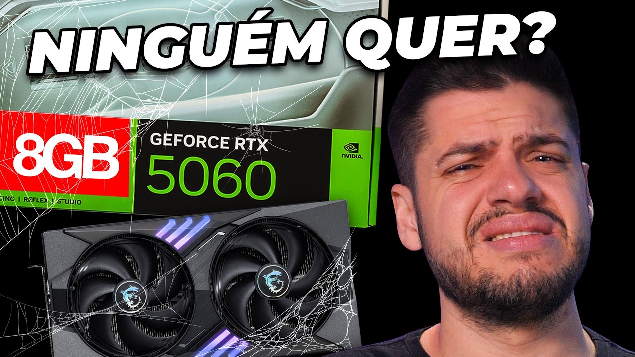PLACAS de V&Iacute;DEO BARATAS... mas que NINGU&Eacute;M COMPRA?