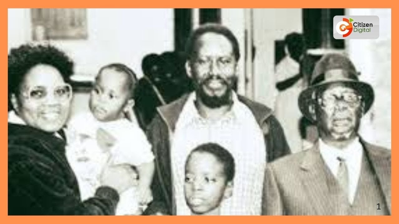 Kumbukumbu za maisha ya hayati Raila Odinga ya utotoni katika mtaa wa Jerusalem