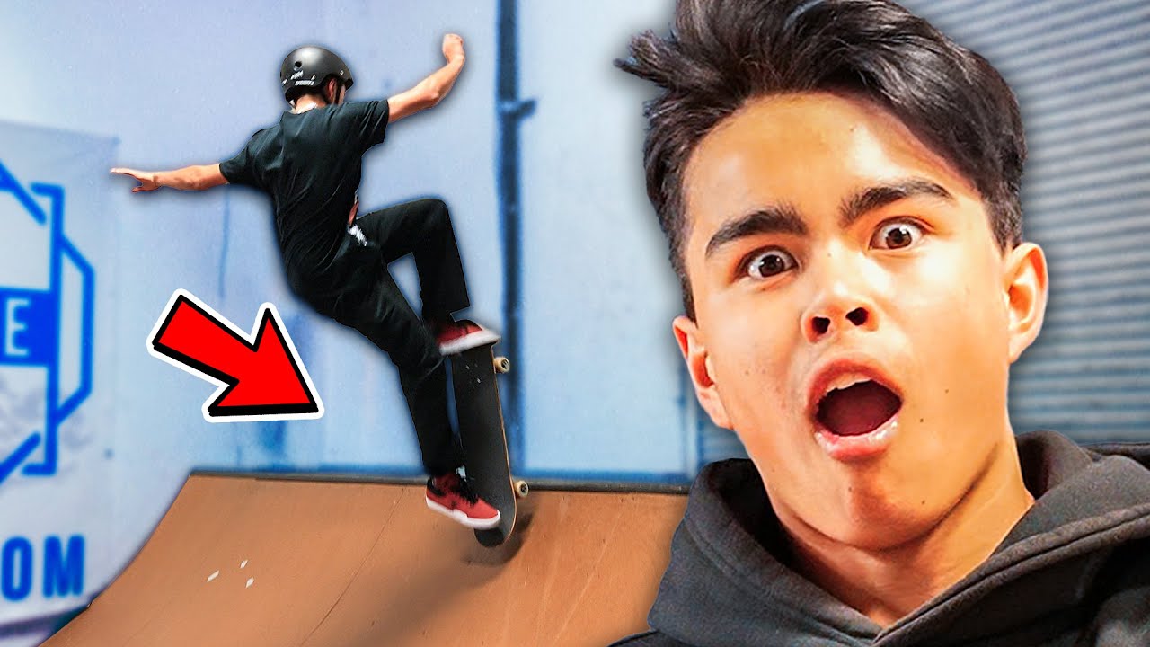 JD VS MINI RAMP
