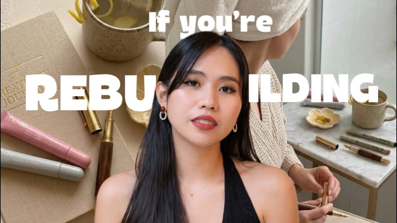 How to Take Care of Yourself While Rebuilding Your Life