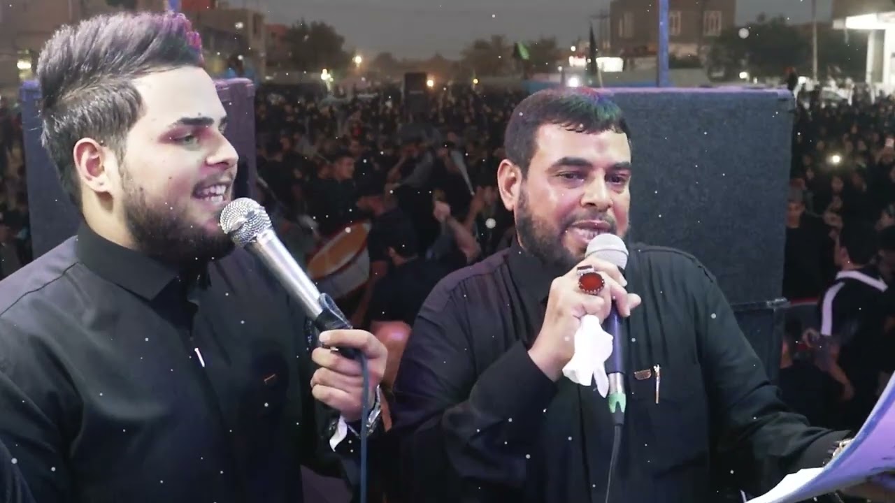 ملا عبدالامير البغدادي  يصلطان العشك