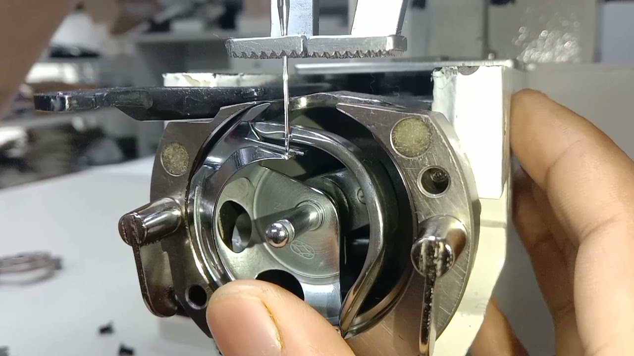 Bartack machine timing and needle bar position বারটেক মেশিনের টাইমিং ও নিডেল বার পজিশন যে ভাবে করবেন