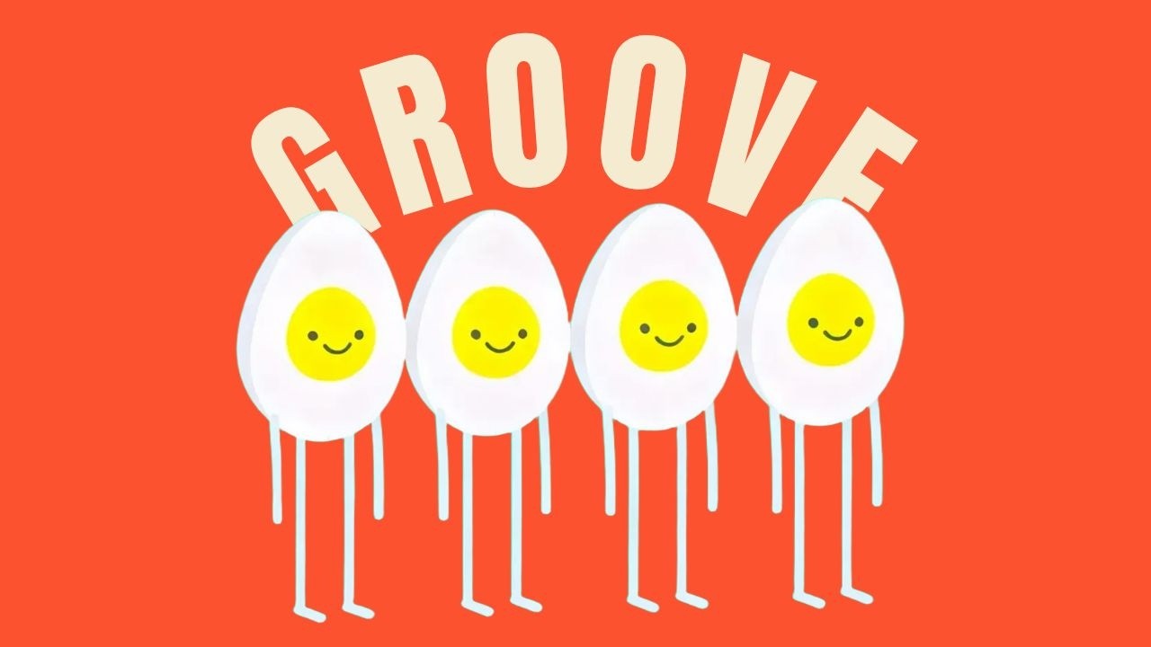 [Playlist] Hands Up ✕ Рефлекторный GROOVE 🙌⚡| 12ч Работа · Фокус · Продуктивность