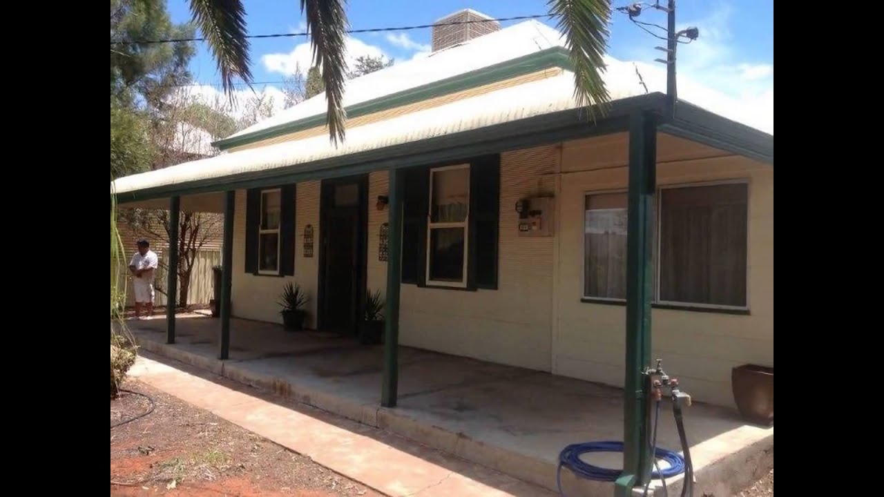 Broken Hill - Fully Furnished!  - David Eckert
