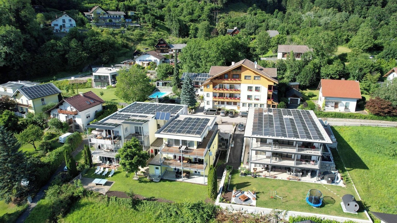 Familienhotel Steindl, Millstatt, Austria | Travel With Siya