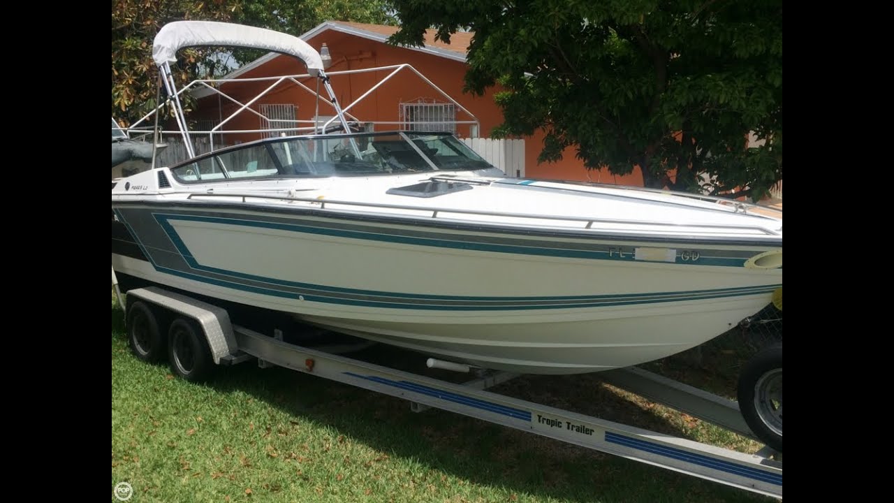 [UNAVAILABLE] Used 1989 Formula F242 in Homestead, Florida