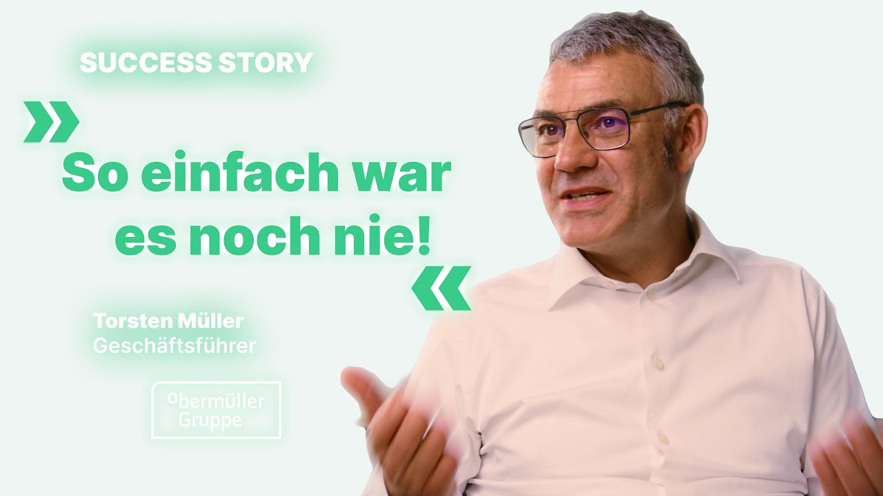Smart Cleaning im Gesundheitswesen | Success Video Obermüller & soobr