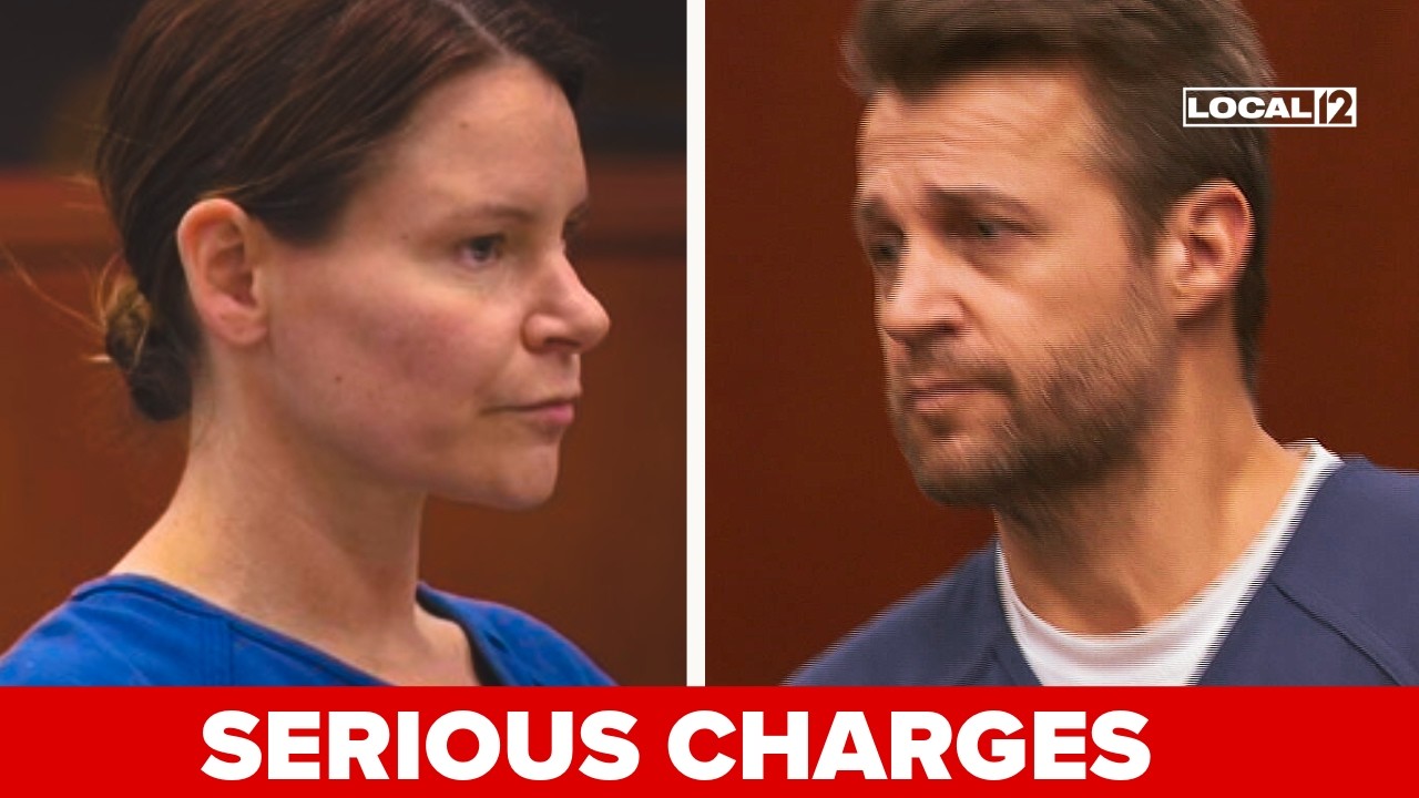 Ohio couple accused of molesting child, dogs plead not guilty; woman says she is a victim