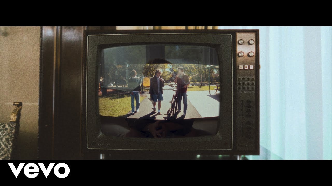 Edgehill - Drone Song (Official Music Video)