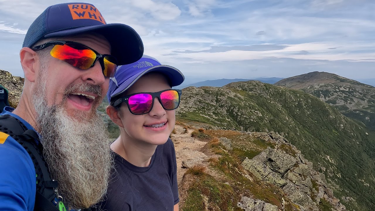 Sleeping on Top of New England | Mt. Washington and the Lakes of the Clouds Hut