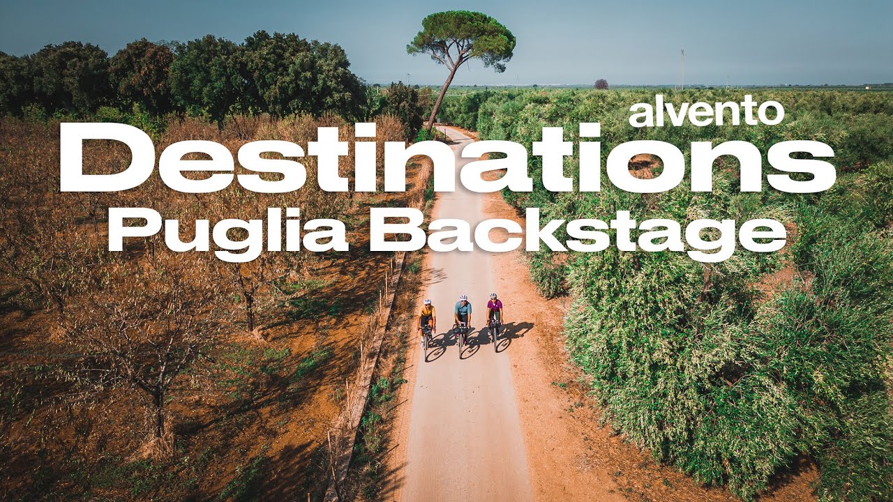 Alvento Destinations Backstage Puglia - 4k