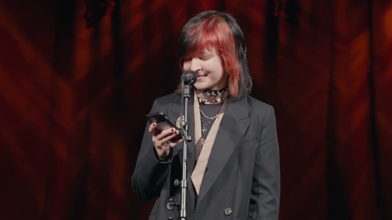 slam'md ⚡️ Kai - Eine Fallstudie zur Liebe