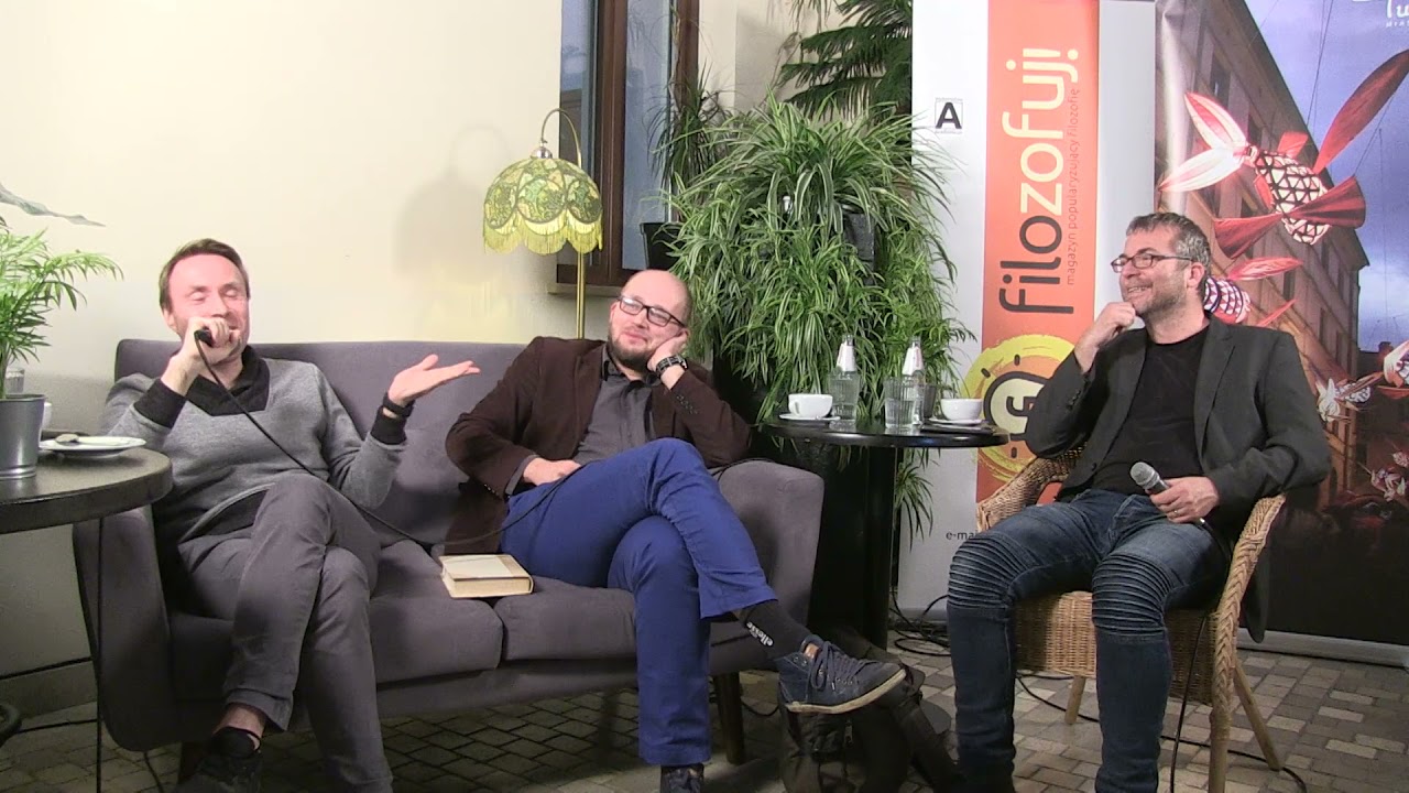 Relacja z 5. spotkania Klubu &bdquo;Filozofuj!&rdquo; w Lublinie: Czy Stanisław Lem był ateistą?