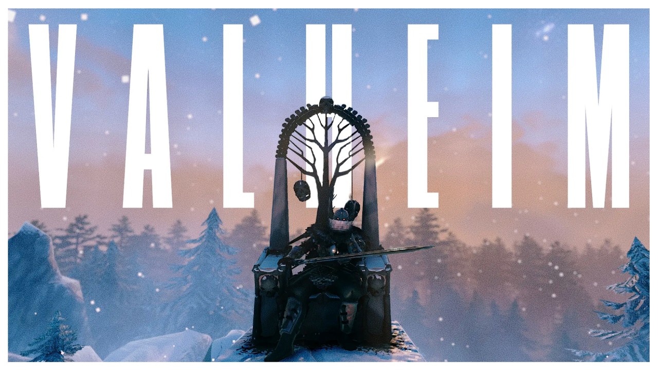 Valheim &mdash; от шедевра к рутине