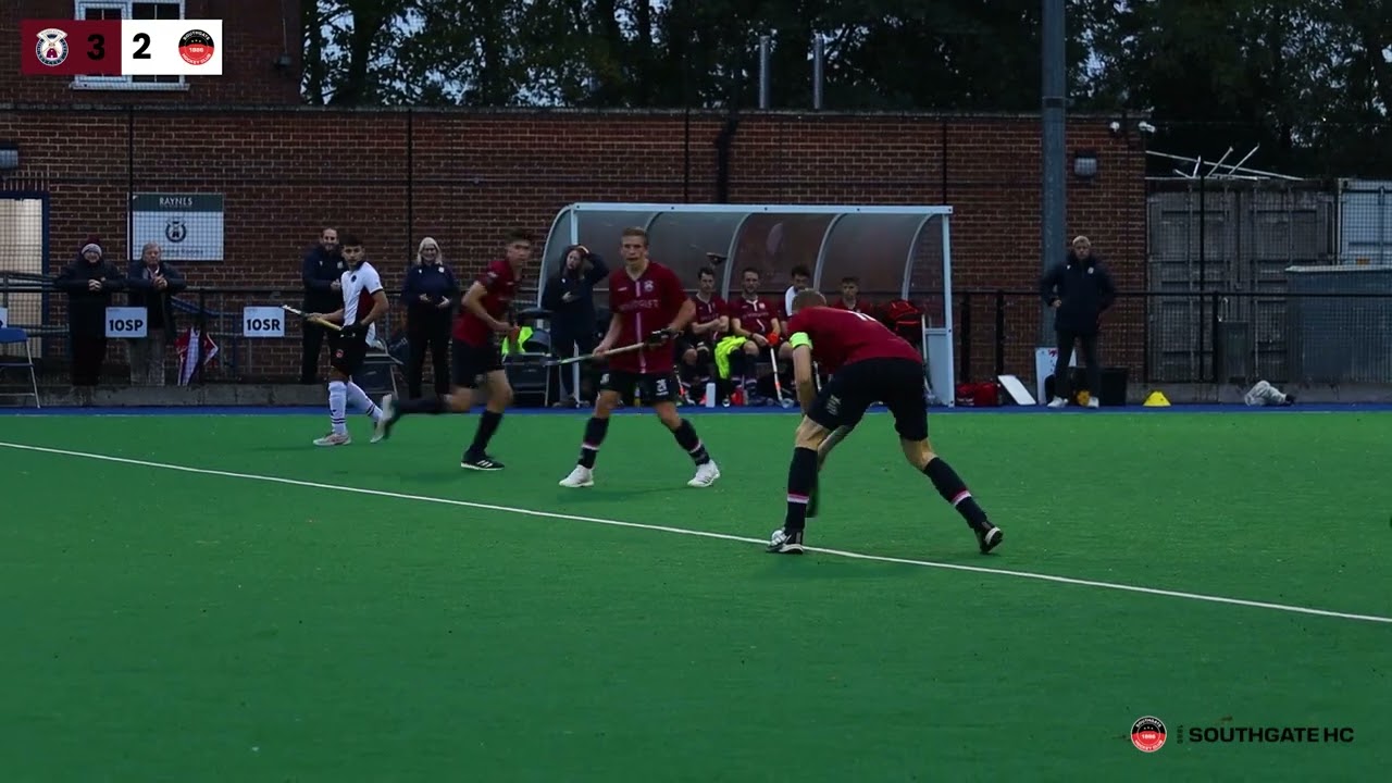 HIGHLIGHTS | Wimbledon Men  vs Southgate Men