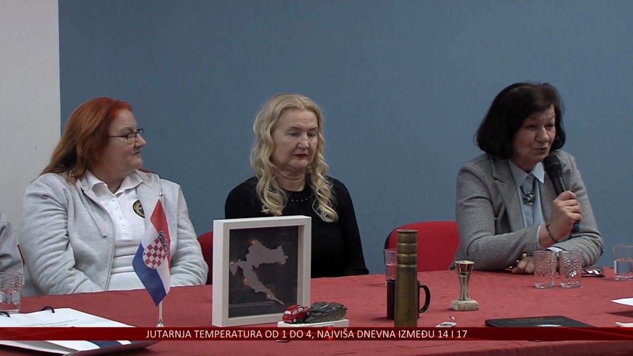 Žene braniteljice: Da dođe do rata ponovno bi branile svoju domovinu