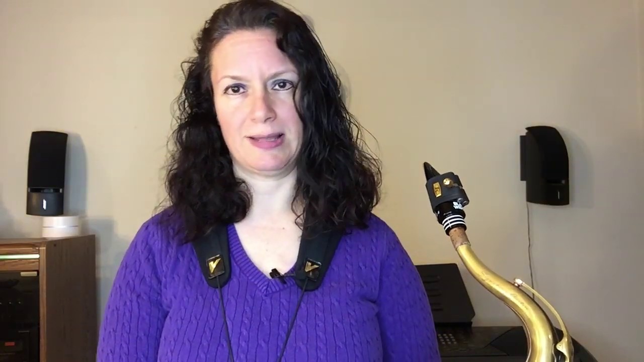 Four Tips for a Better Saxophone Sound