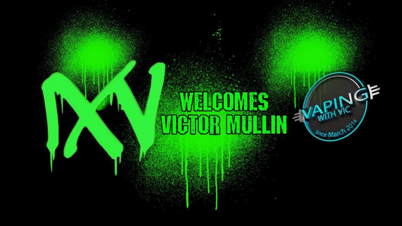 LXV Episode 5, Series 2. Special guest.... Vaping with Vic