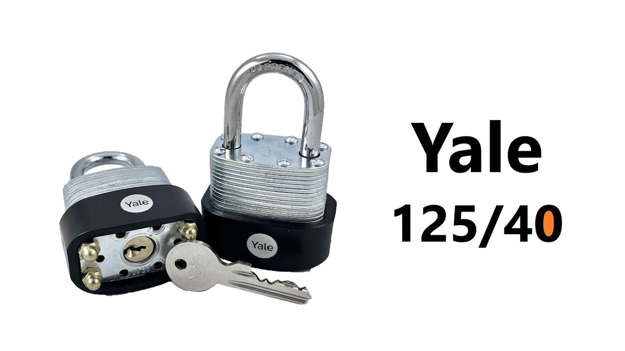 086 Unguttables: Yale 125/40 pick and gut. Orange.