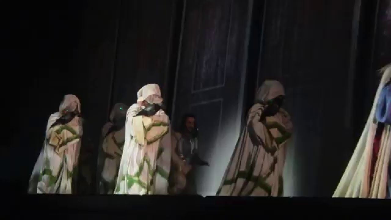 La légende du roi Arthur - Merlin et Ke - Rouen