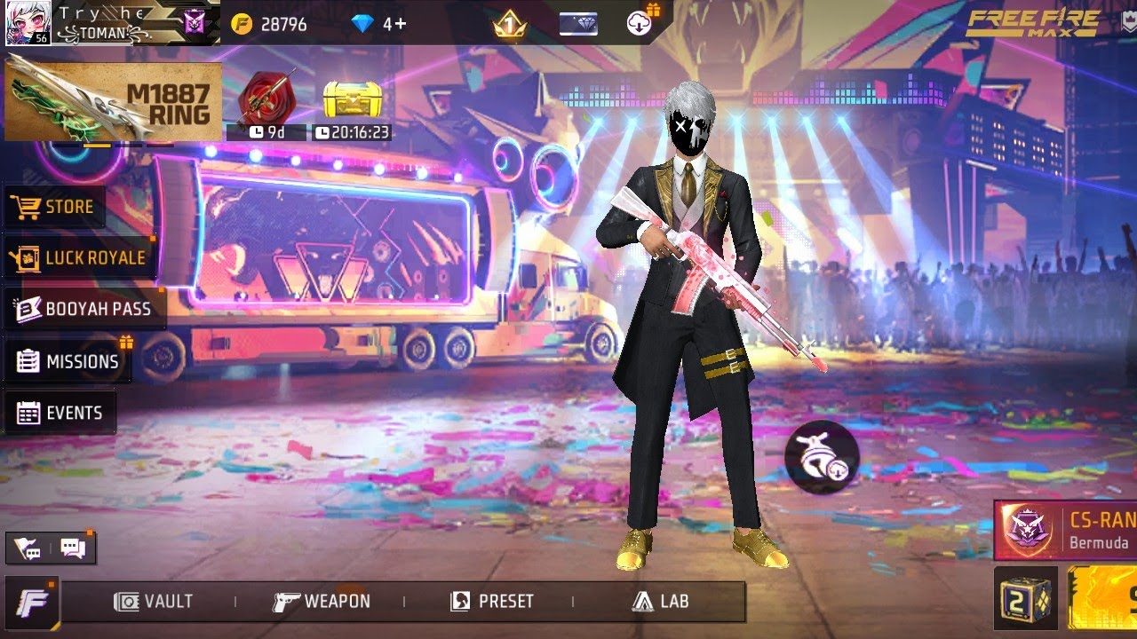 D_eagle 325m8y is live